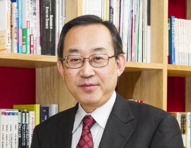 菅野 重樹 氏